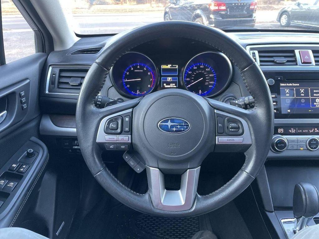used 2017 Subaru Outback car, priced at $12,900
