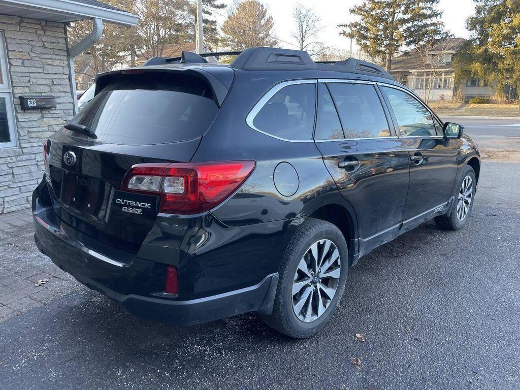 used 2017 Subaru Outback car, priced at $12,900
