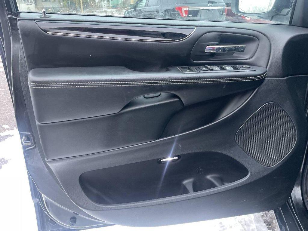 used 2017 Dodge Grand Caravan car, priced at $10,800