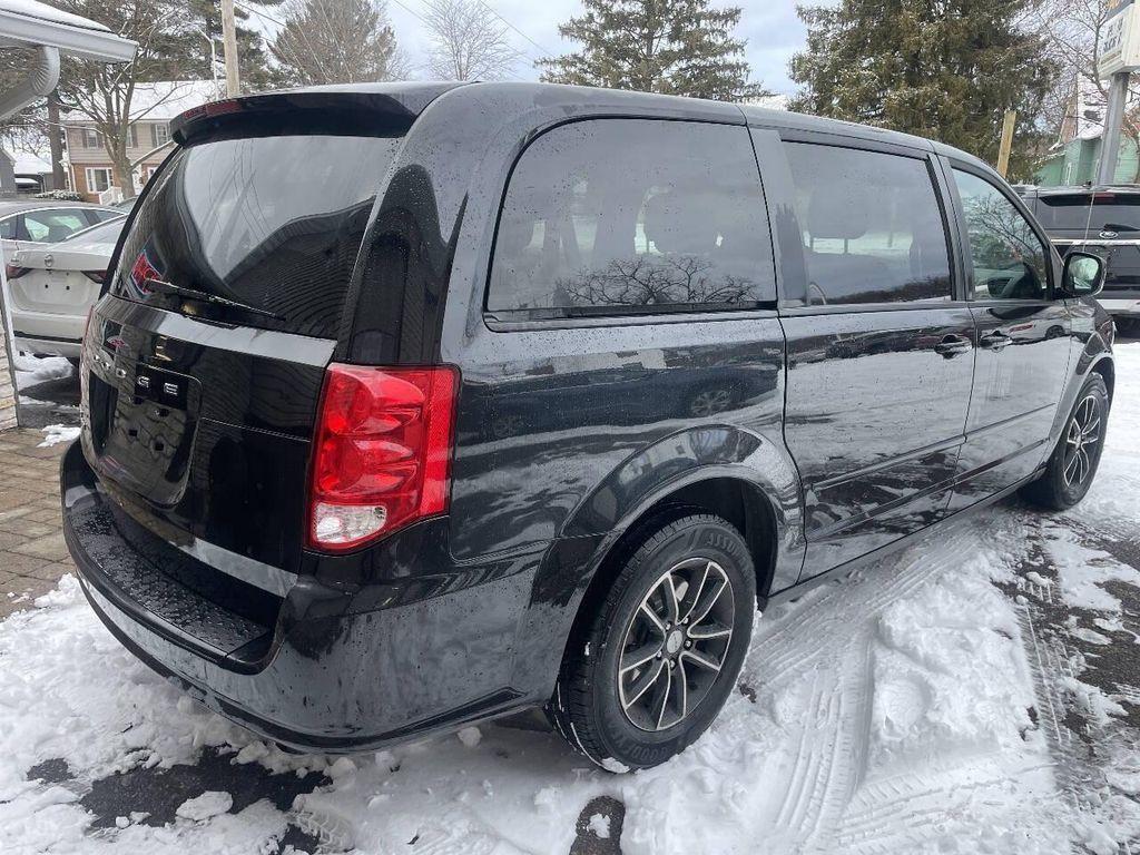 used 2017 Dodge Grand Caravan car, priced at $10,800
