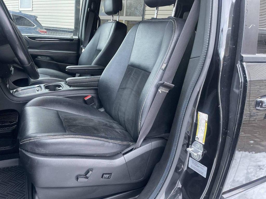 used 2017 Dodge Grand Caravan car, priced at $10,800