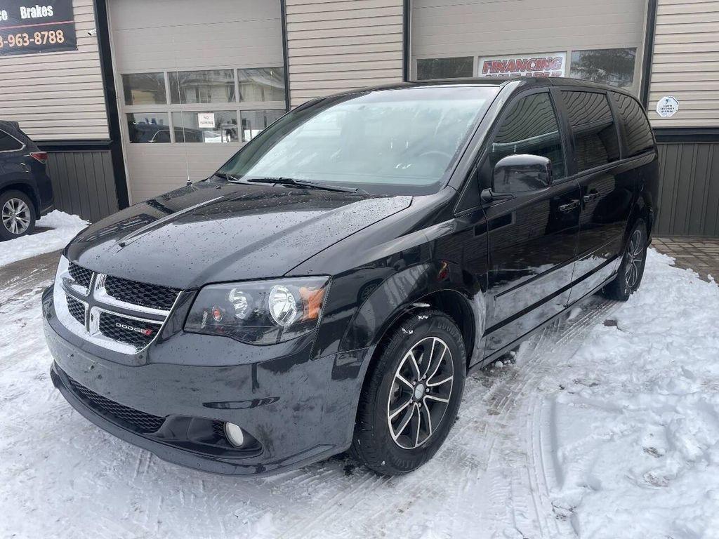 used 2017 Dodge Grand Caravan car, priced at $10,800
