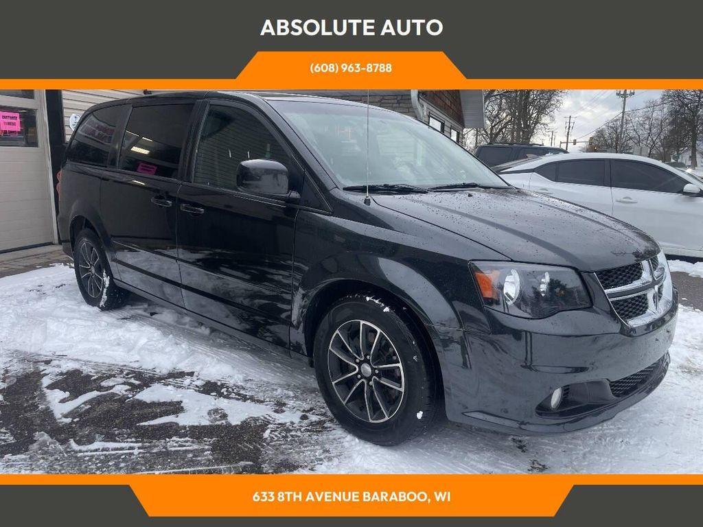 used 2017 Dodge Grand Caravan car, priced at $10,800