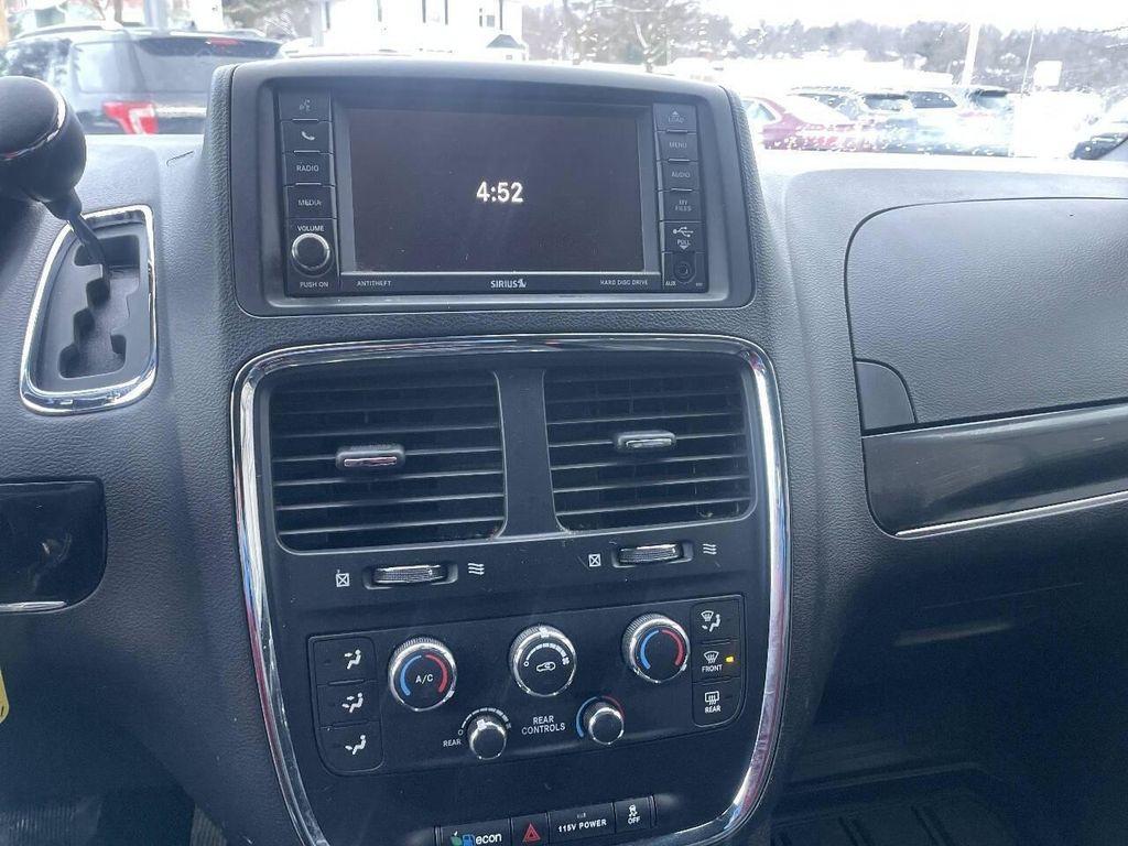 used 2017 Dodge Grand Caravan car, priced at $10,800