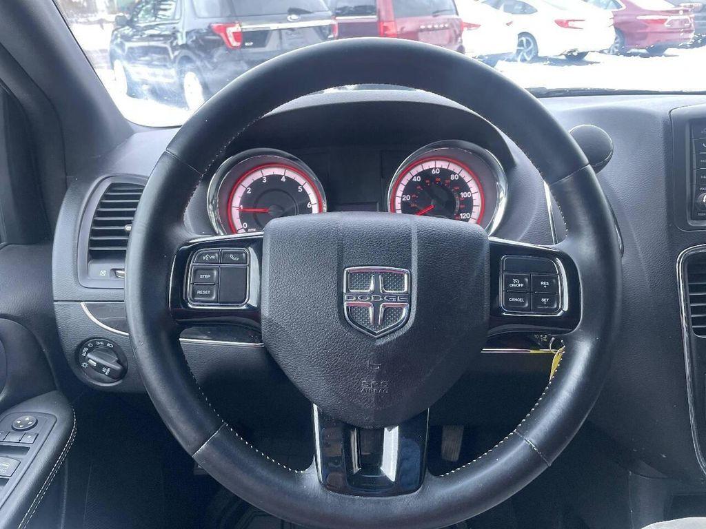used 2017 Dodge Grand Caravan car, priced at $10,800