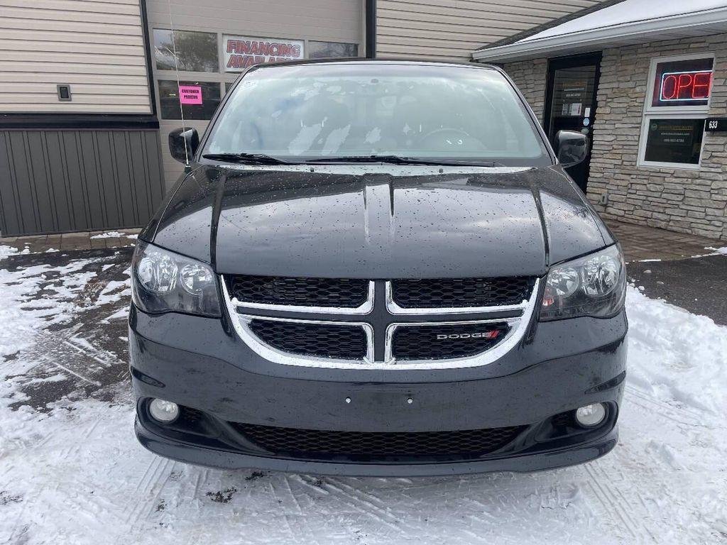 used 2017 Dodge Grand Caravan car, priced at $10,800