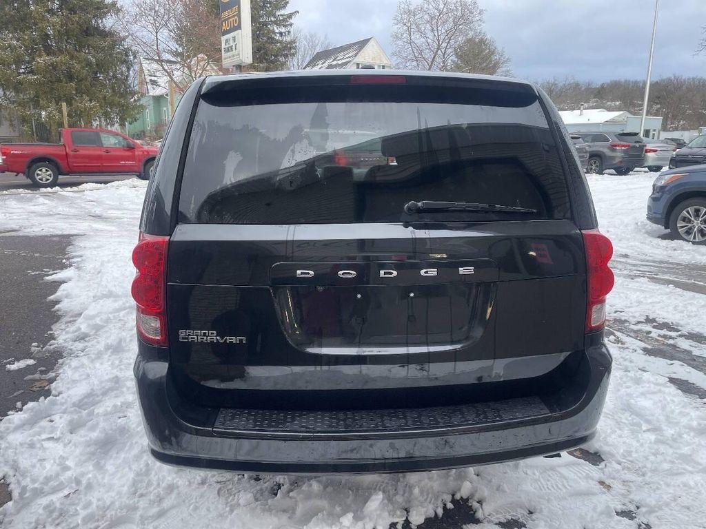 used 2017 Dodge Grand Caravan car, priced at $10,800