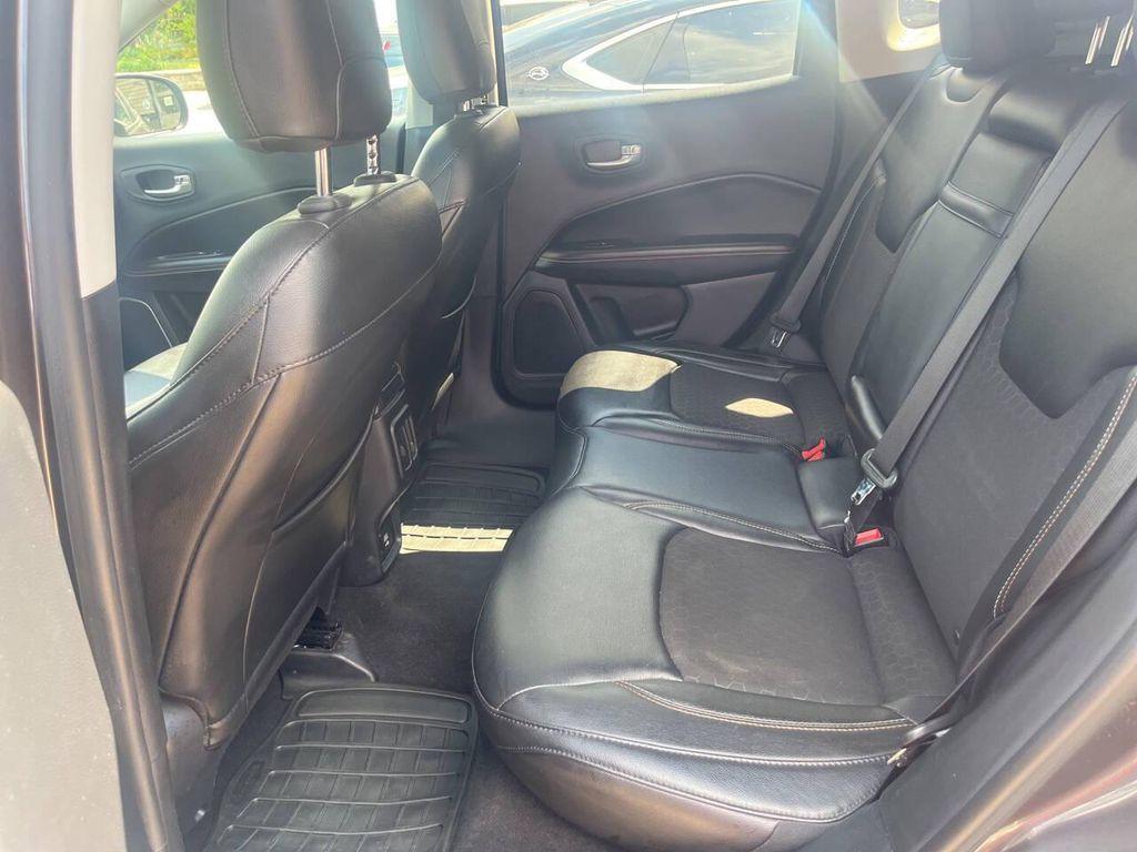 used 2018 Jeep Compass car, priced at $10,900