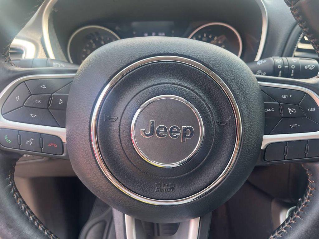 used 2018 Jeep Compass car, priced at $10,900