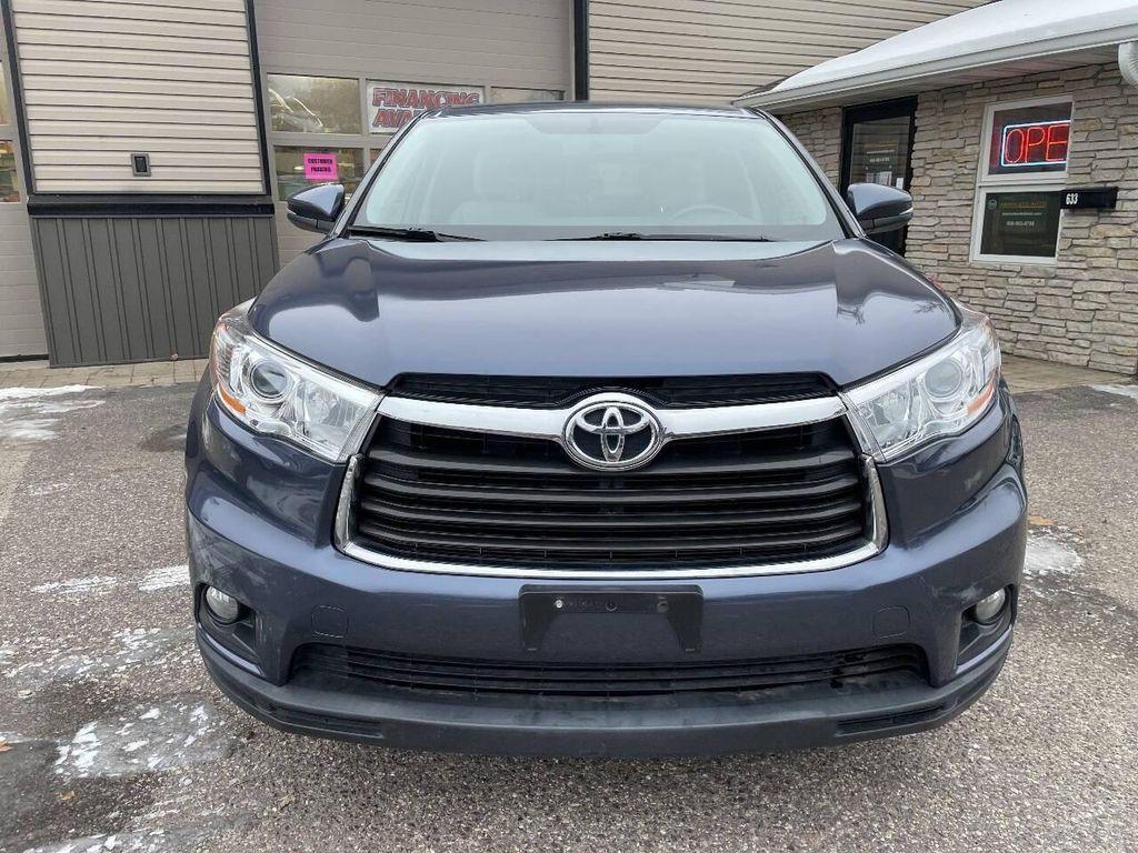 used 2014 Toyota Highlander car, priced at $17,200