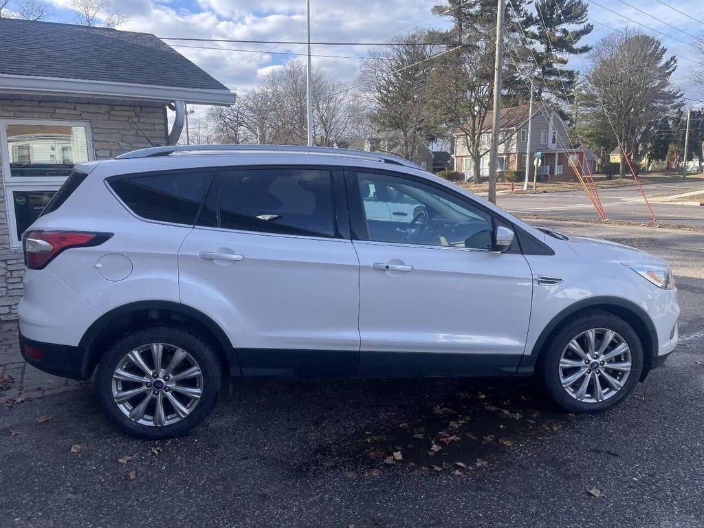 used 2018 Ford Escape car, priced at $12,900