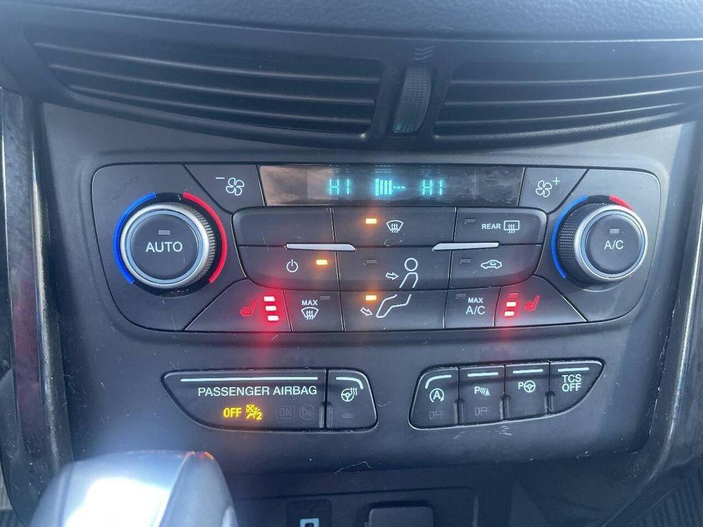 used 2018 Ford Escape car, priced at $12,900