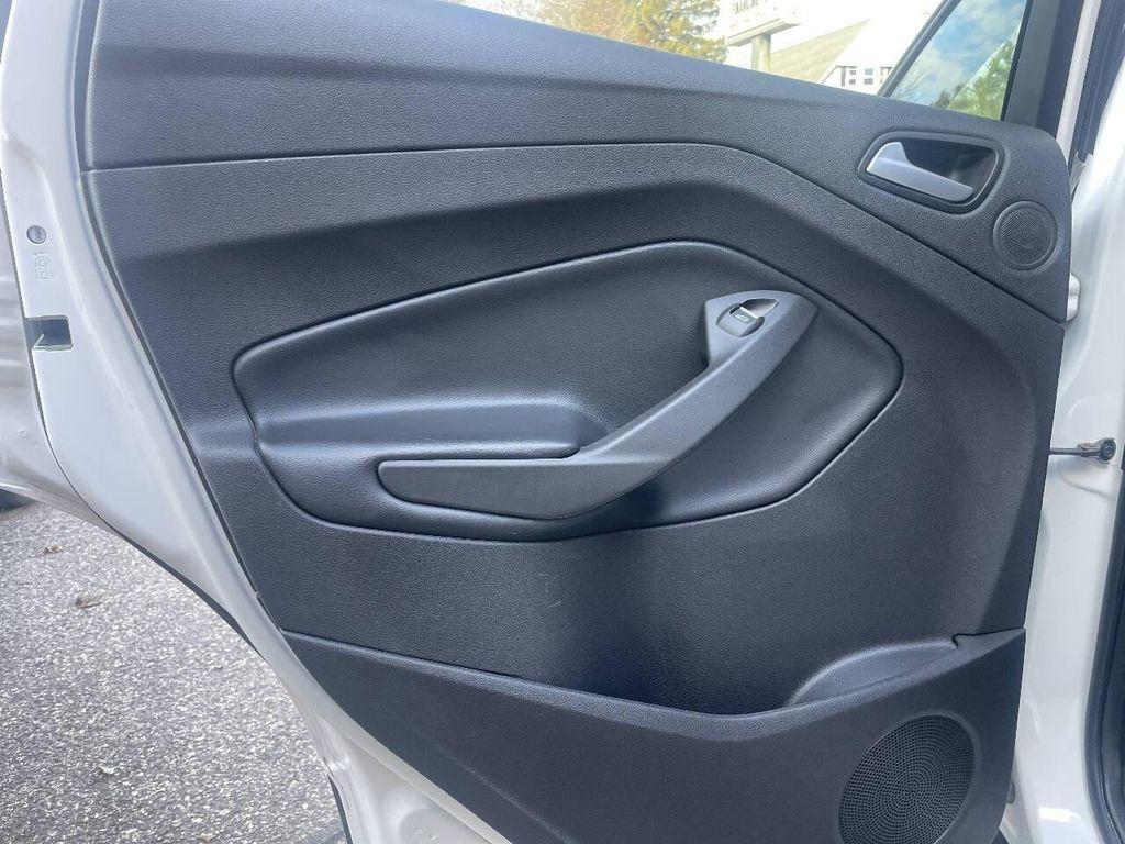 used 2018 Ford Escape car, priced at $12,900