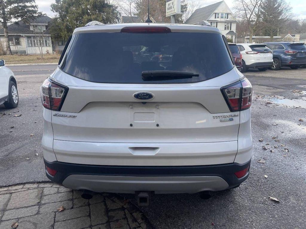 used 2018 Ford Escape car, priced at $12,900
