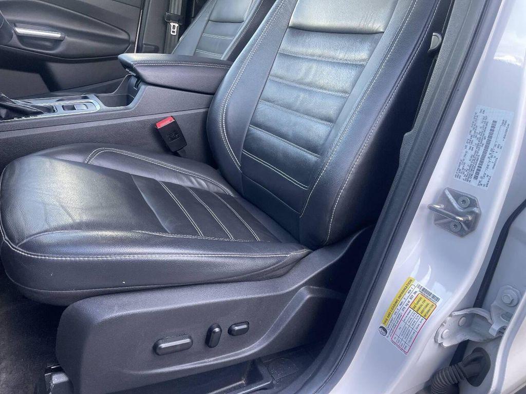 used 2018 Ford Escape car, priced at $12,900