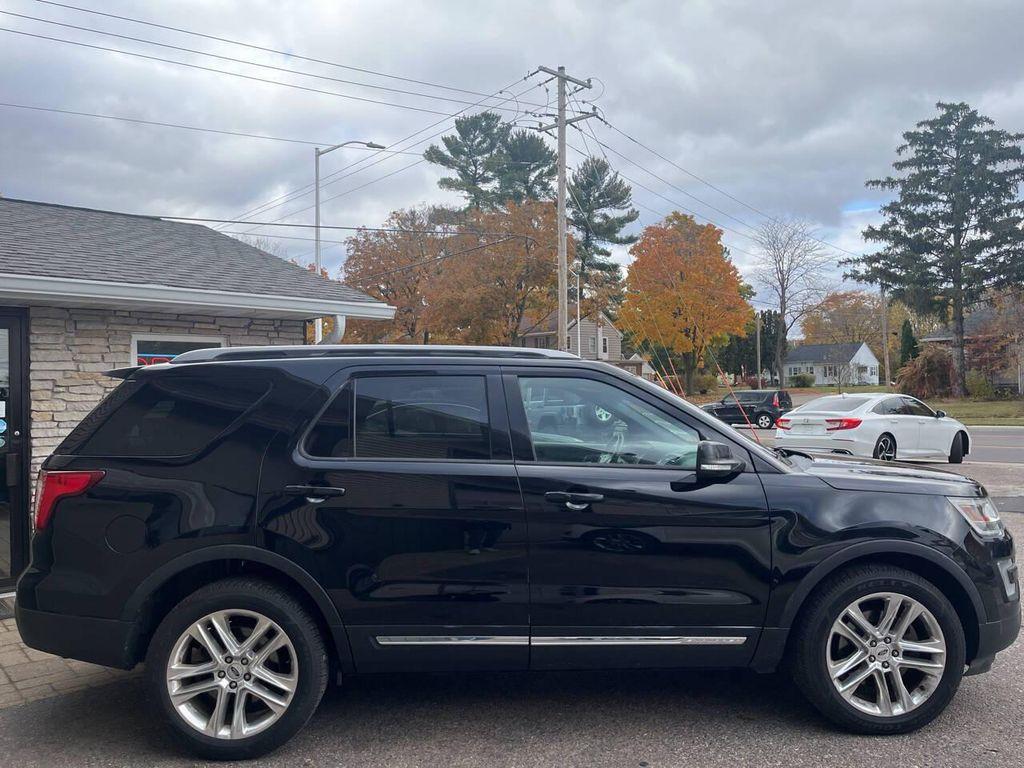 used 2017 Ford Explorer car, priced at $12,500