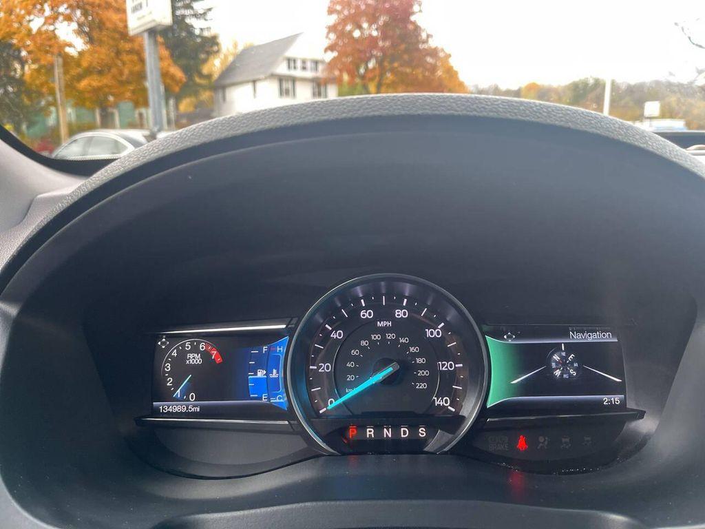 used 2017 Ford Explorer car, priced at $12,500