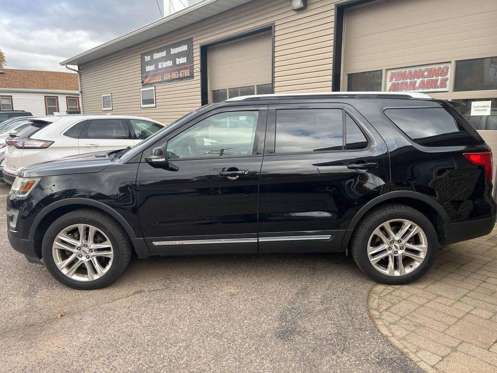 used 2017 Ford Explorer car, priced at $12,500