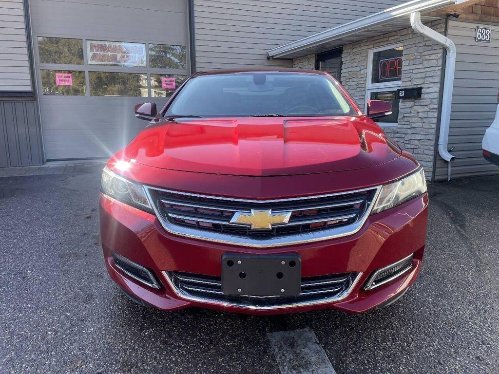 used 2020 Chevrolet Impala car, priced at $16,900