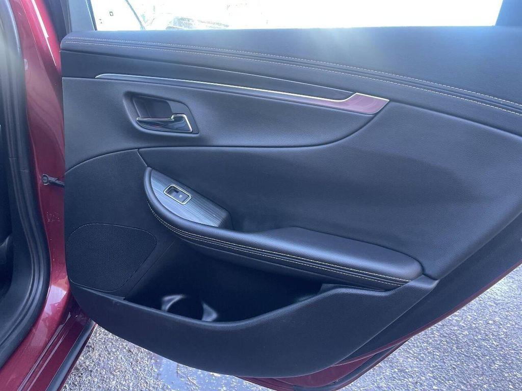 used 2020 Chevrolet Impala car, priced at $16,900