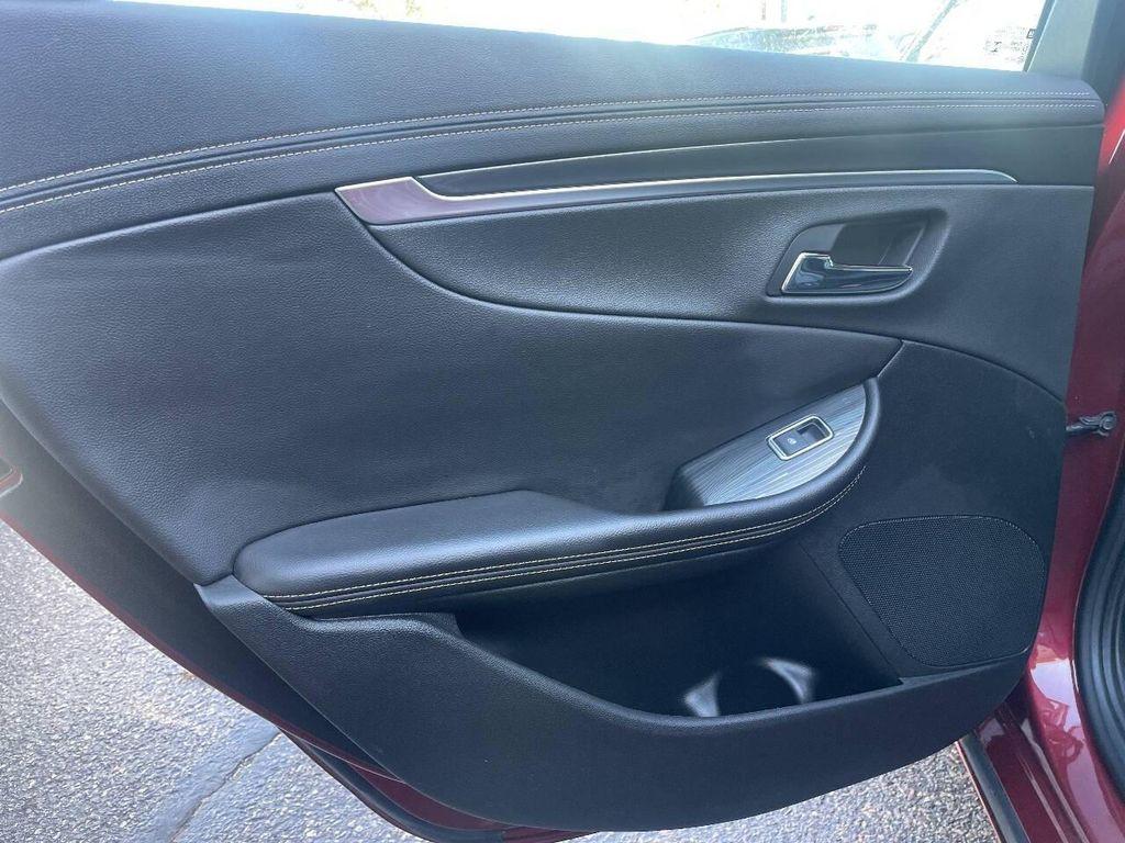 used 2020 Chevrolet Impala car, priced at $16,900