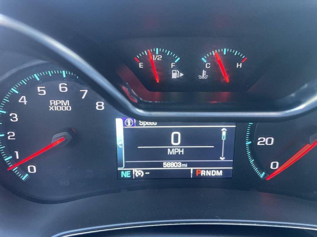 used 2020 Chevrolet Impala car, priced at $16,900