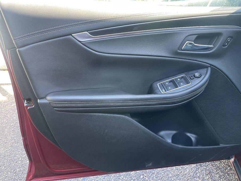 used 2020 Chevrolet Impala car, priced at $16,900