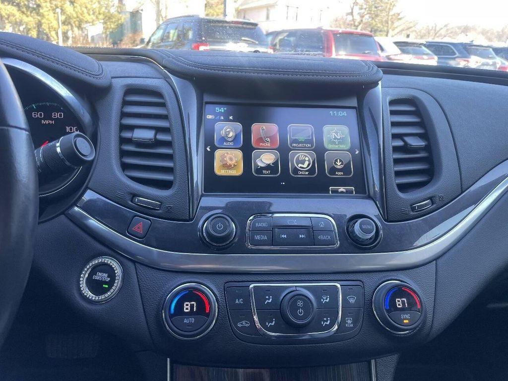 used 2020 Chevrolet Impala car, priced at $16,900