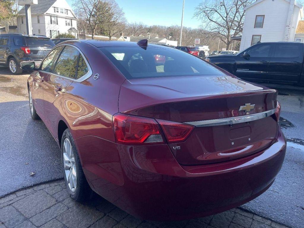 used 2020 Chevrolet Impala car, priced at $16,900