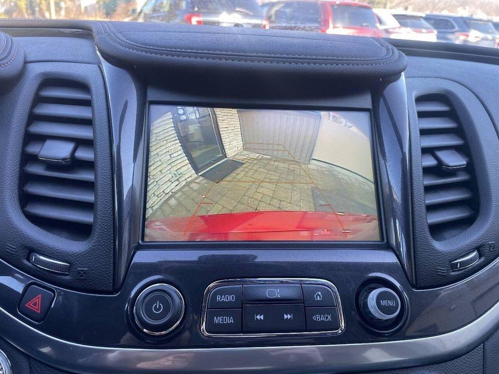 used 2020 Chevrolet Impala car, priced at $16,900