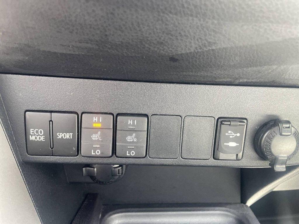 used 2018 Toyota RAV4 car, priced at $18,900