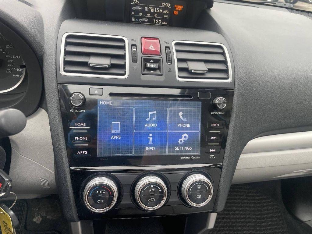 used 2017 Subaru Forester car, priced at $15,549