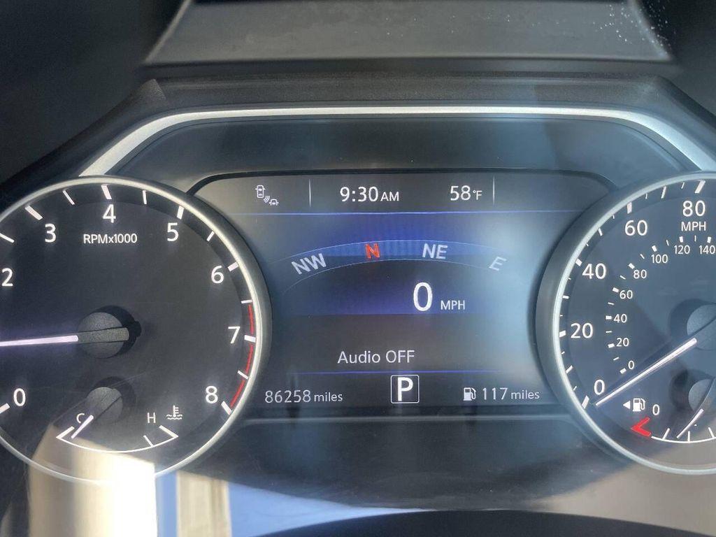 used 2015 Nissan Murano car, priced at $11,500