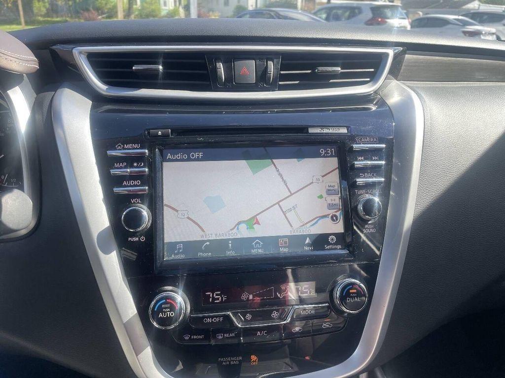 used 2015 Nissan Murano car, priced at $11,500