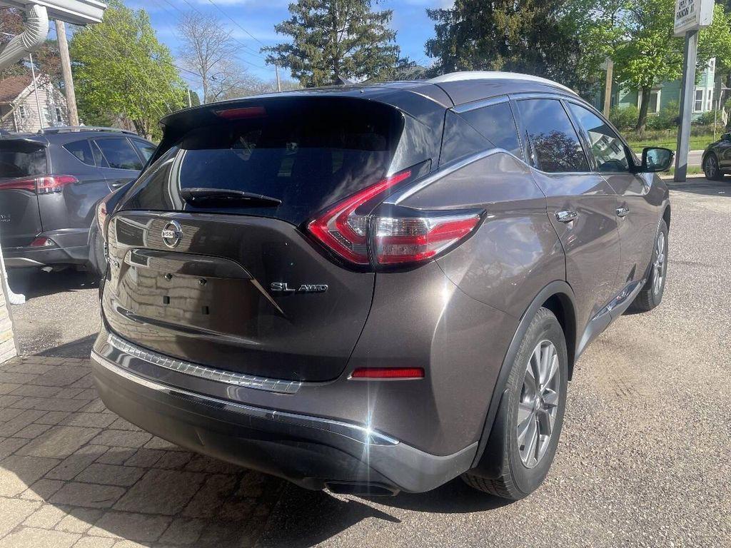 used 2015 Nissan Murano car, priced at $11,500