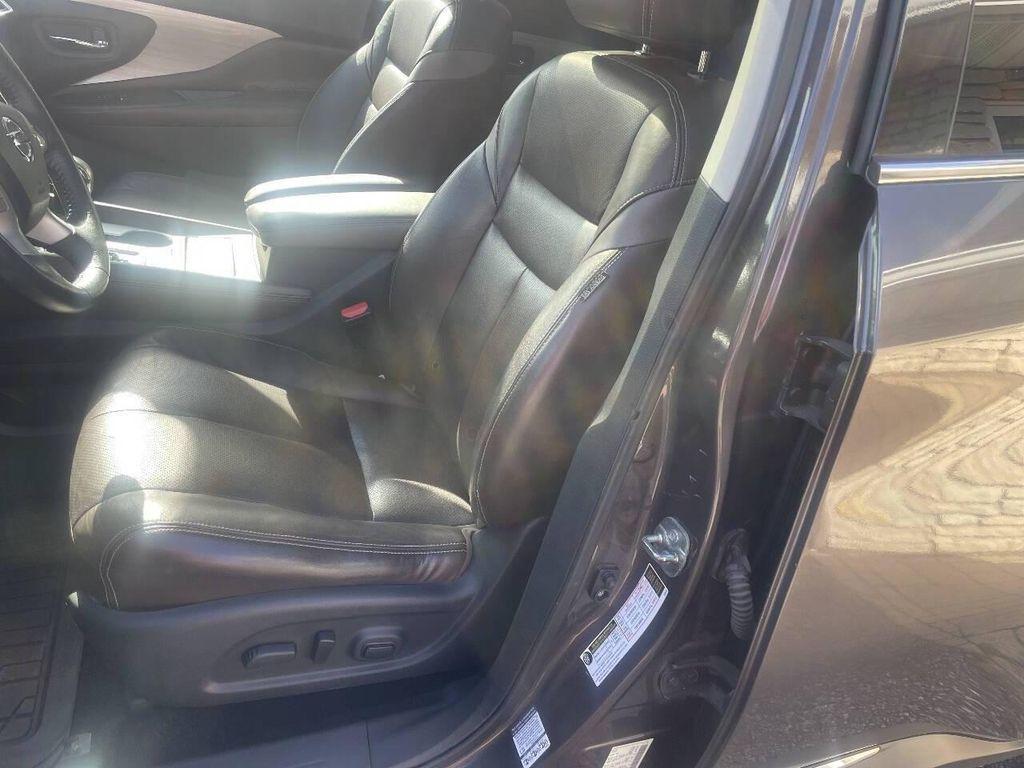used 2015 Nissan Murano car, priced at $11,500