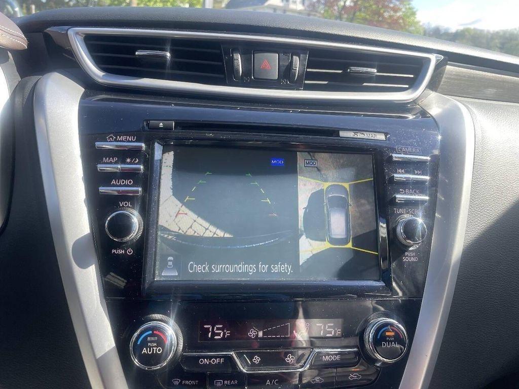 used 2015 Nissan Murano car, priced at $11,500