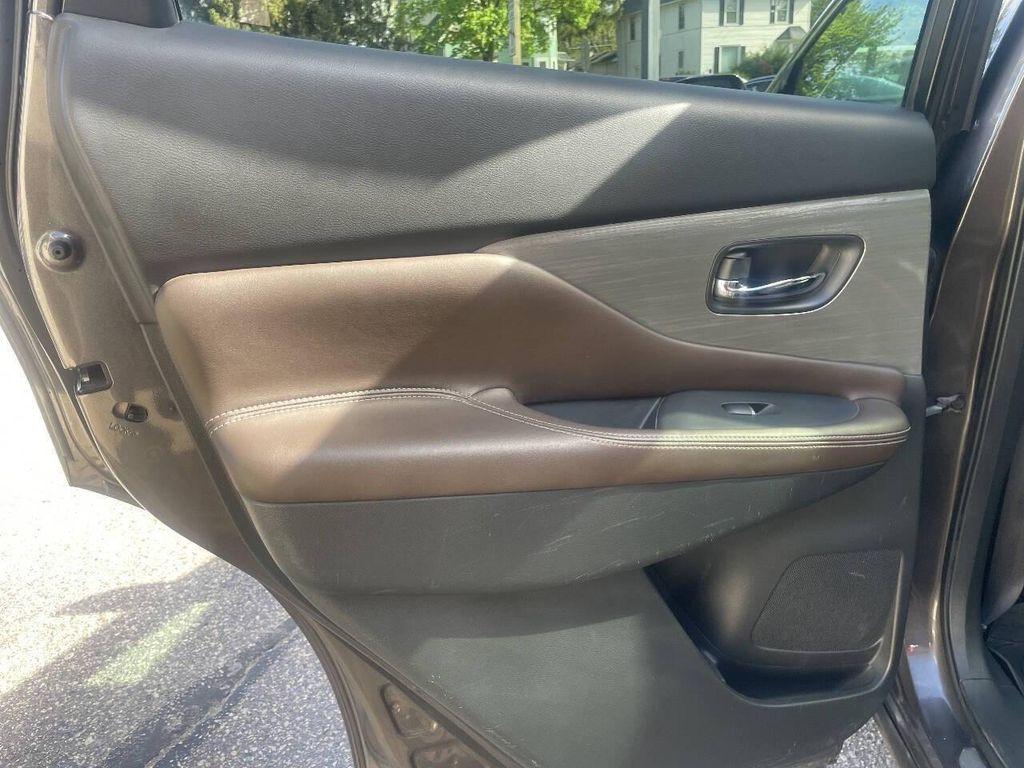 used 2015 Nissan Murano car, priced at $11,500