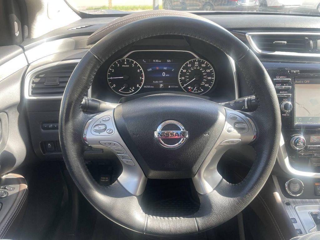 used 2015 Nissan Murano car, priced at $11,500