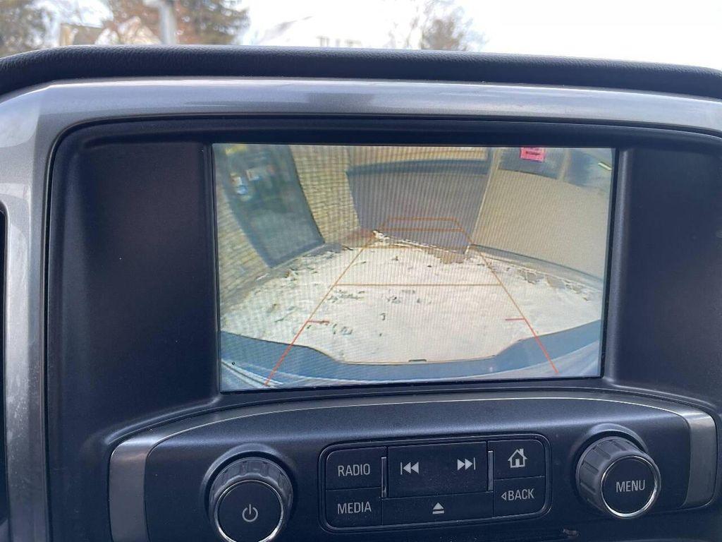 used 2018 Chevrolet Silverado 1500 car, priced at $20,500