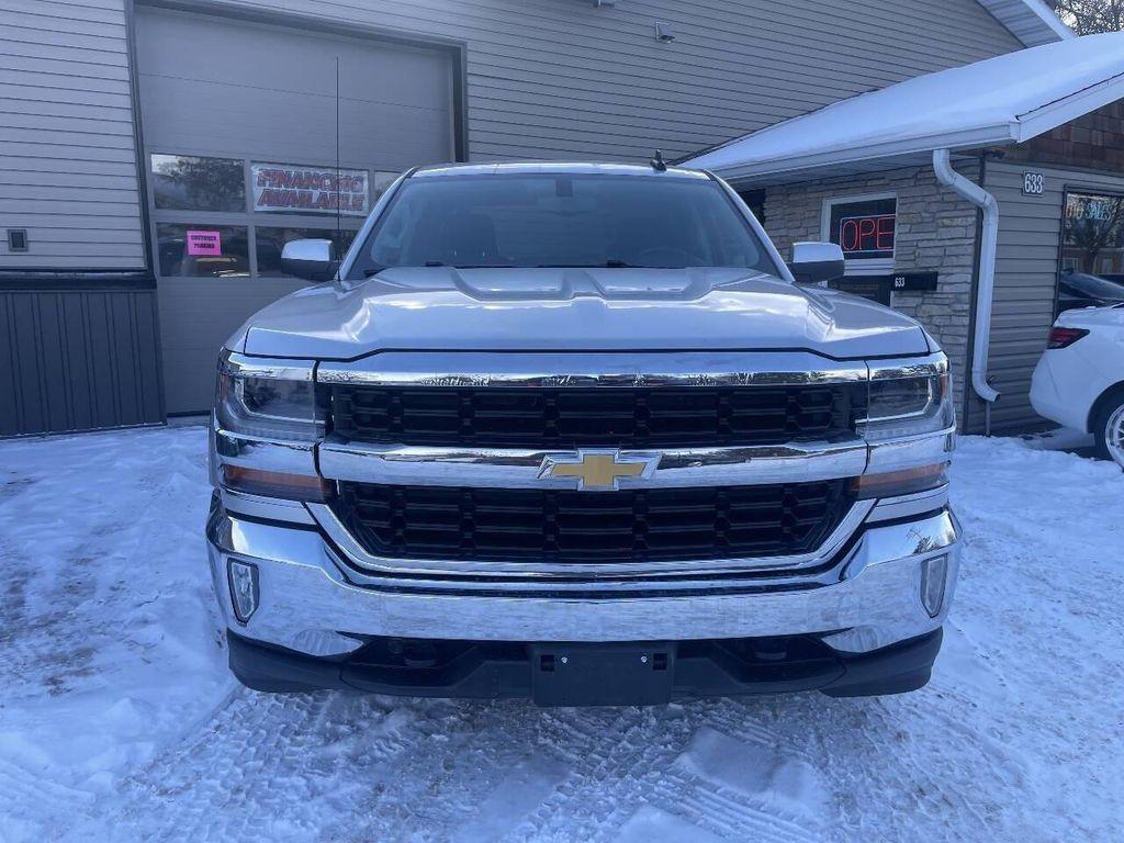 used 2018 Chevrolet Silverado 1500 car, priced at $20,500