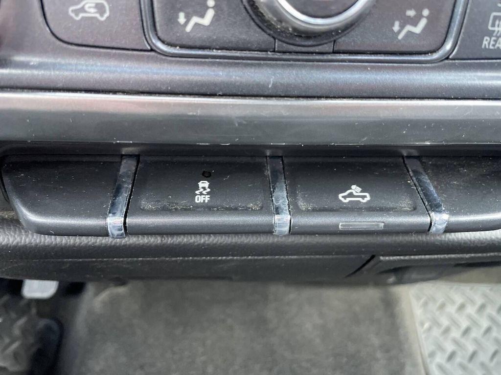 used 2018 Chevrolet Silverado 1500 car, priced at $20,500