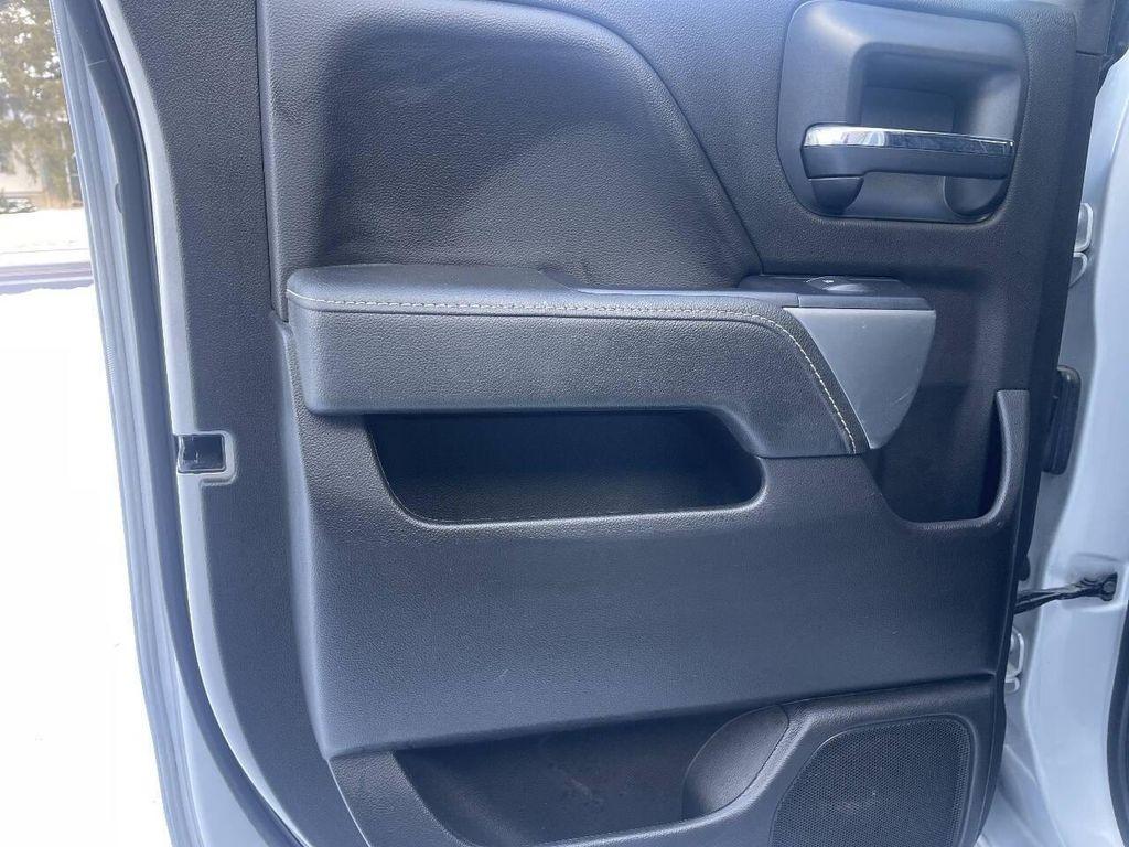 used 2018 Chevrolet Silverado 1500 car, priced at $20,500