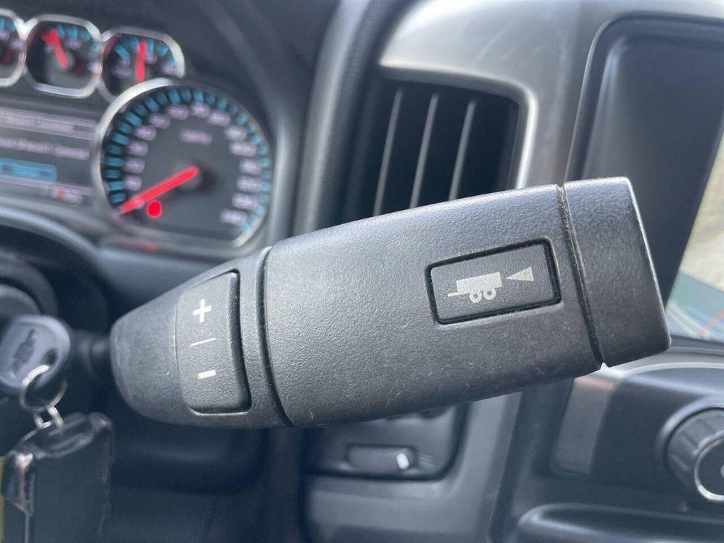 used 2018 Chevrolet Silverado 1500 car, priced at $20,500