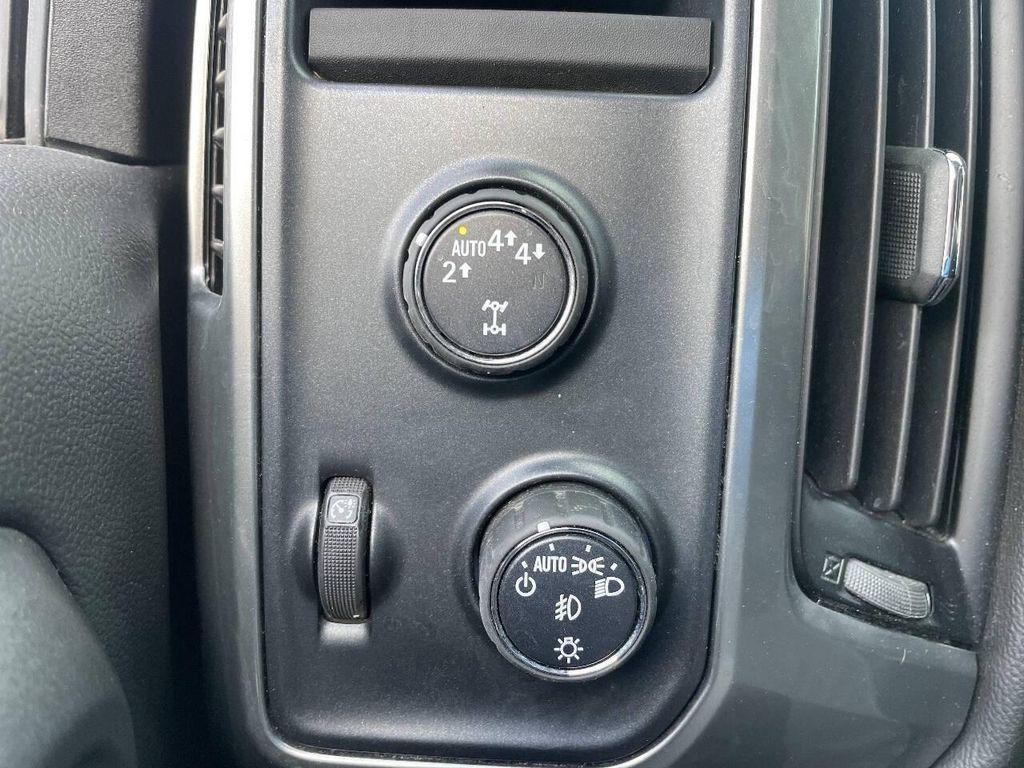 used 2018 Chevrolet Silverado 1500 car, priced at $20,500