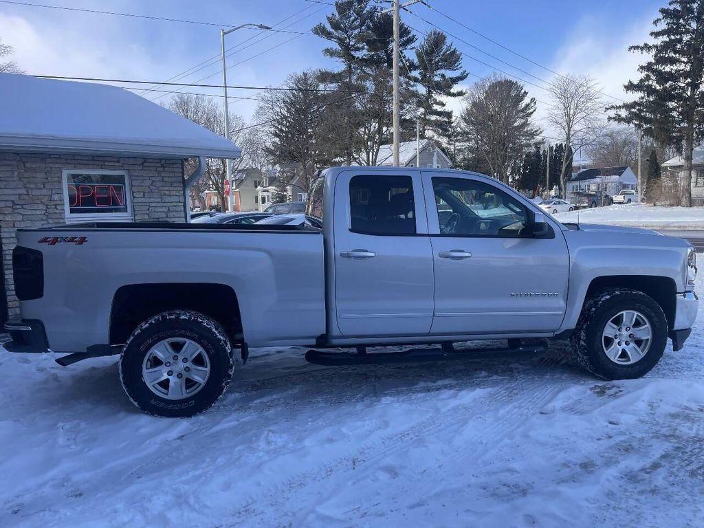 used 2018 Chevrolet Silverado 1500 car, priced at $20,500