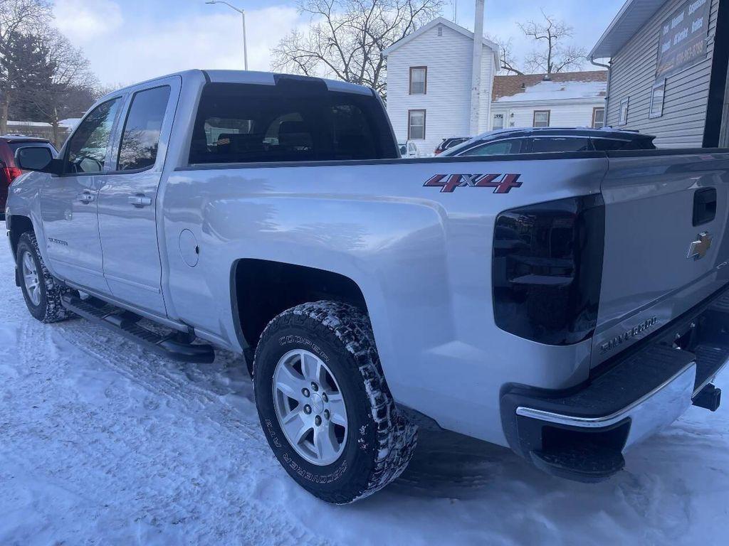 used 2018 Chevrolet Silverado 1500 car, priced at $20,500