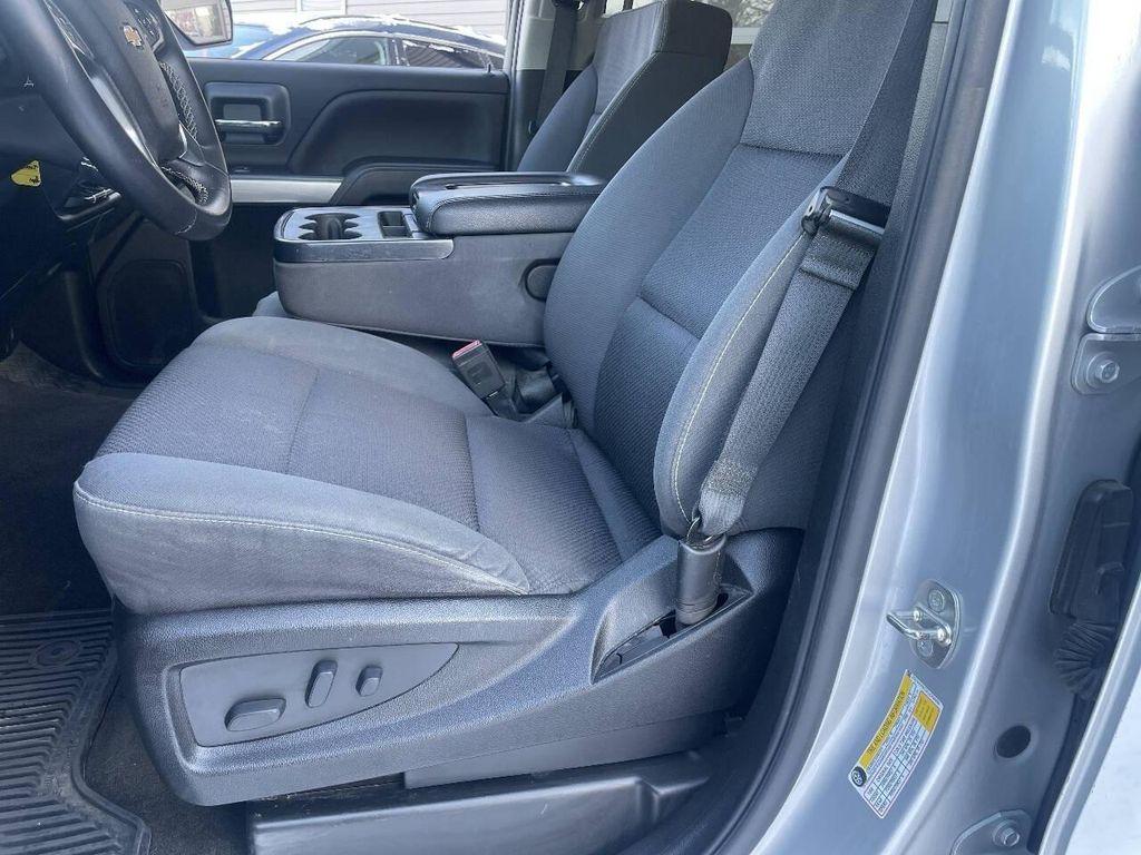 used 2018 Chevrolet Silverado 1500 car, priced at $20,500