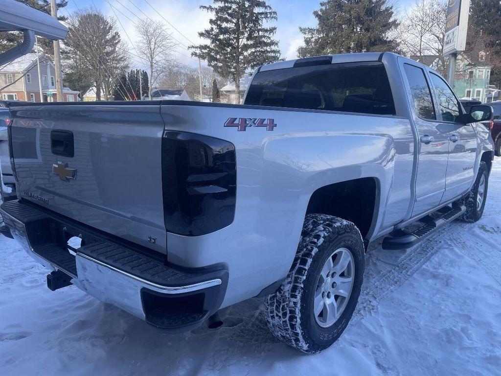 used 2018 Chevrolet Silverado 1500 car, priced at $20,500