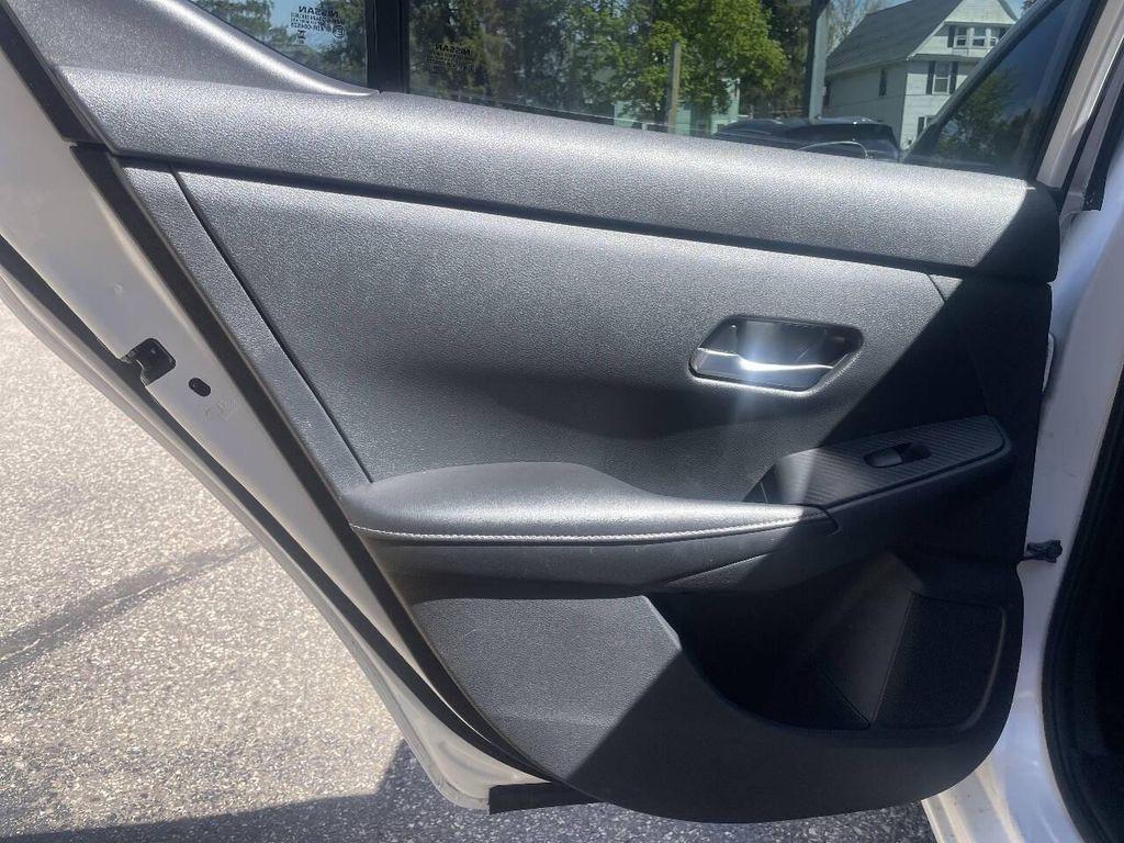 used 2022 Nissan Sentra car, priced at $15,900